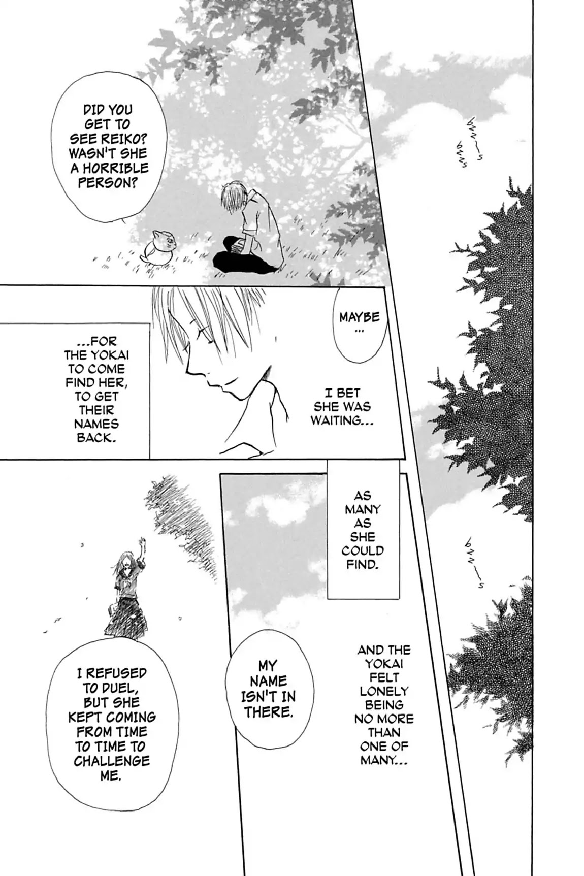 Natsume Yuujinchou Chapter 1 page 53 - Chapter 1