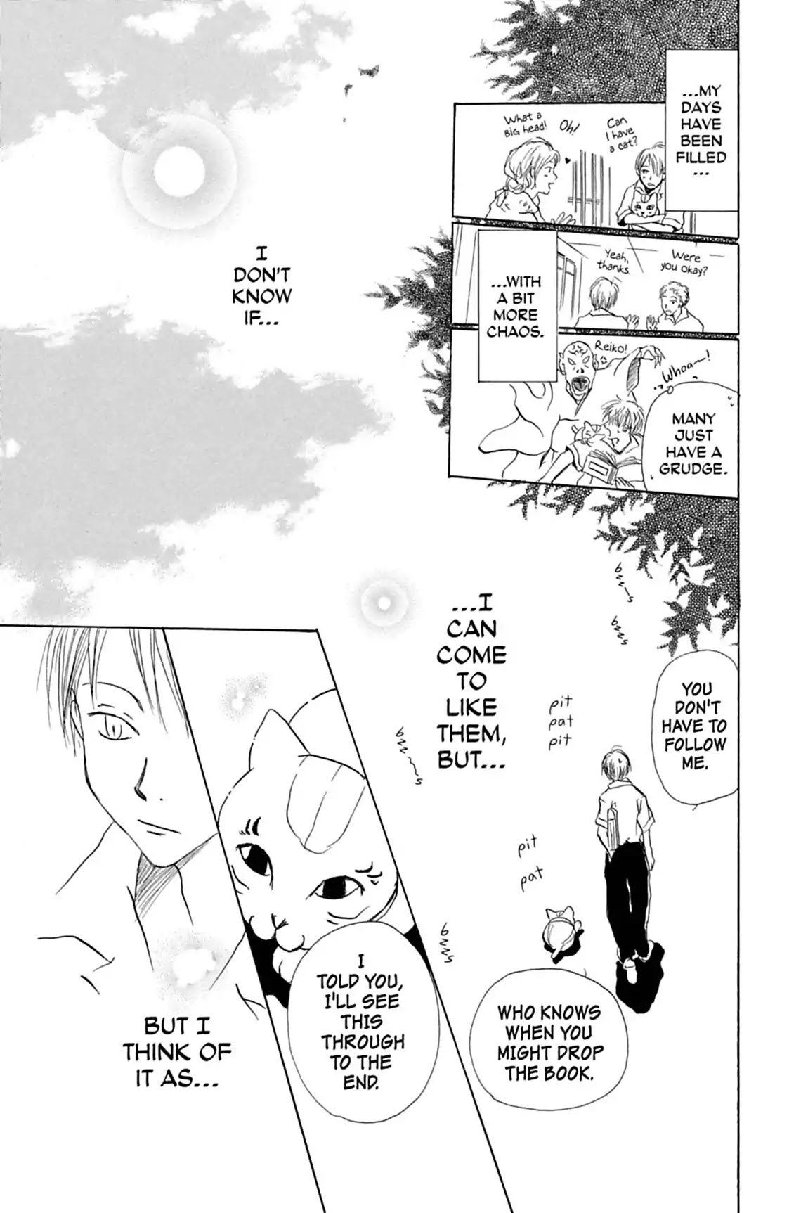Natsume Yuujinchou Chapter 1 page 55 - Chapter 1