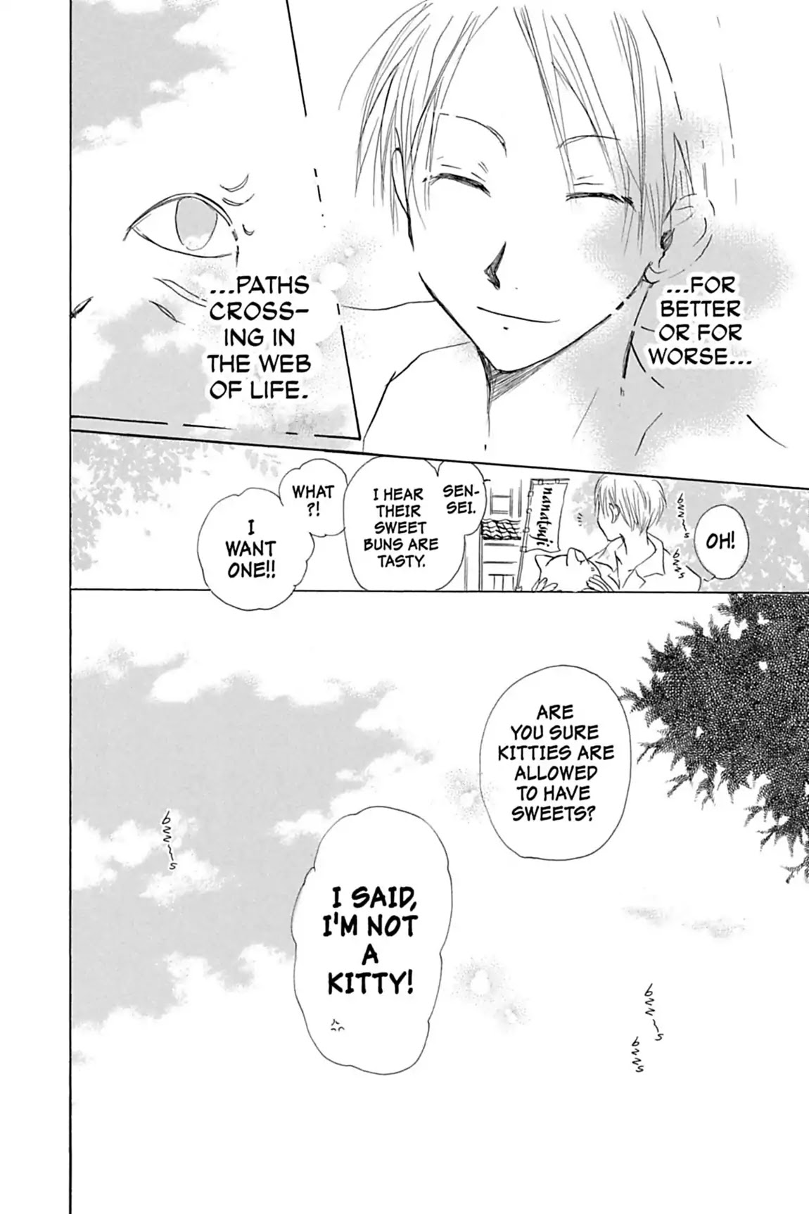 Natsume Yuujinchou Chapter 1 page 56 - Chapter 1