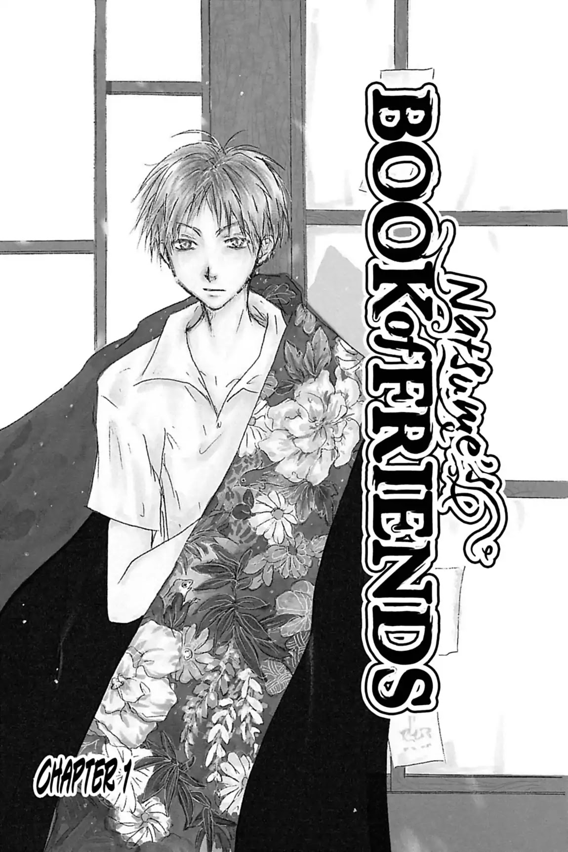 Natsume Yuujinchou Chapter 1 page 7 - Chapter 1