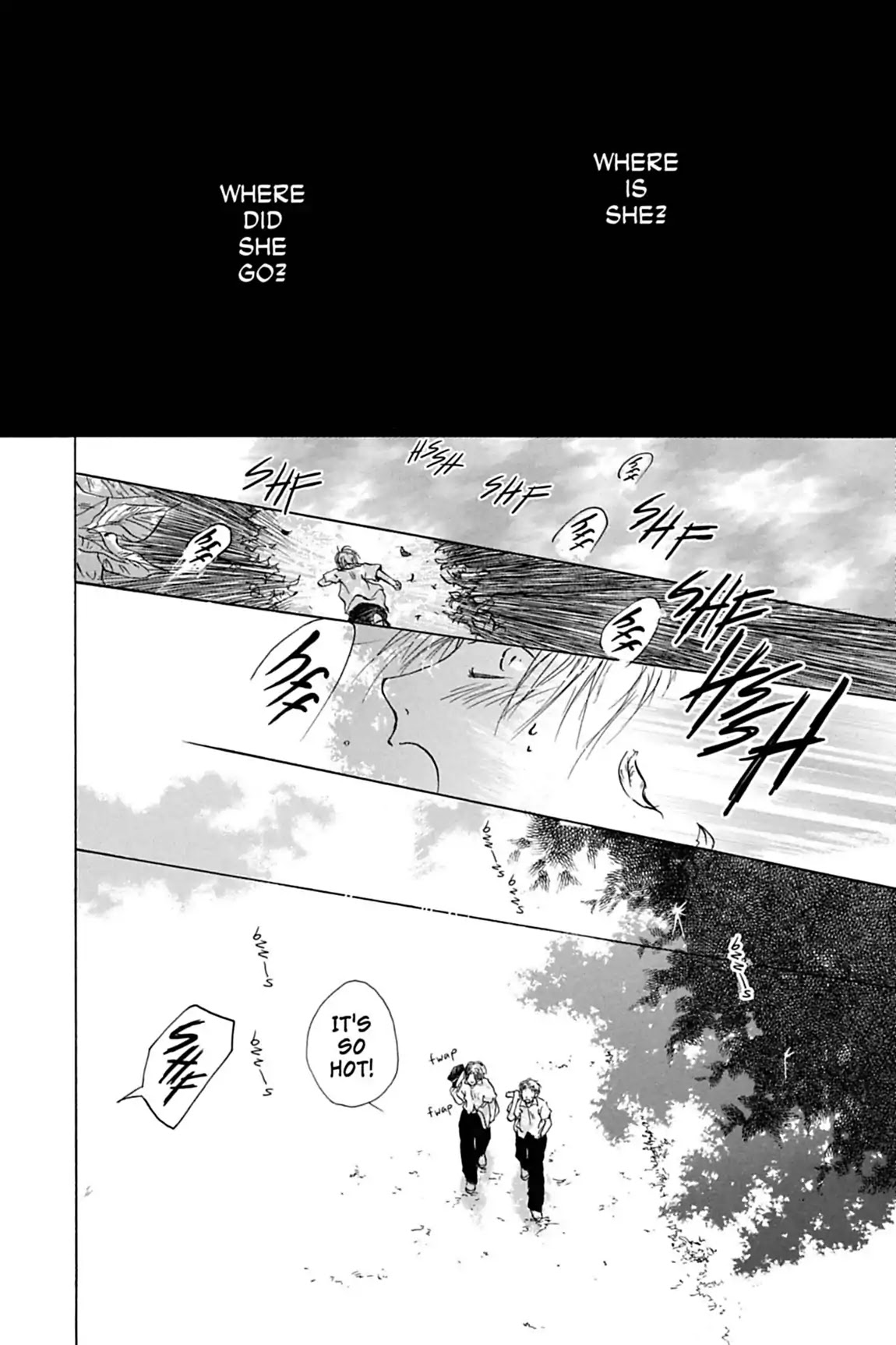 Natsume Yuujinchou Chapter 1 page 8 - Chapter 1