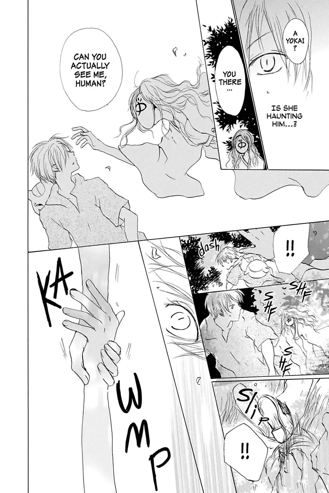 Natsume Yuujinchou Chapter 10 page 12 - Chapter 10