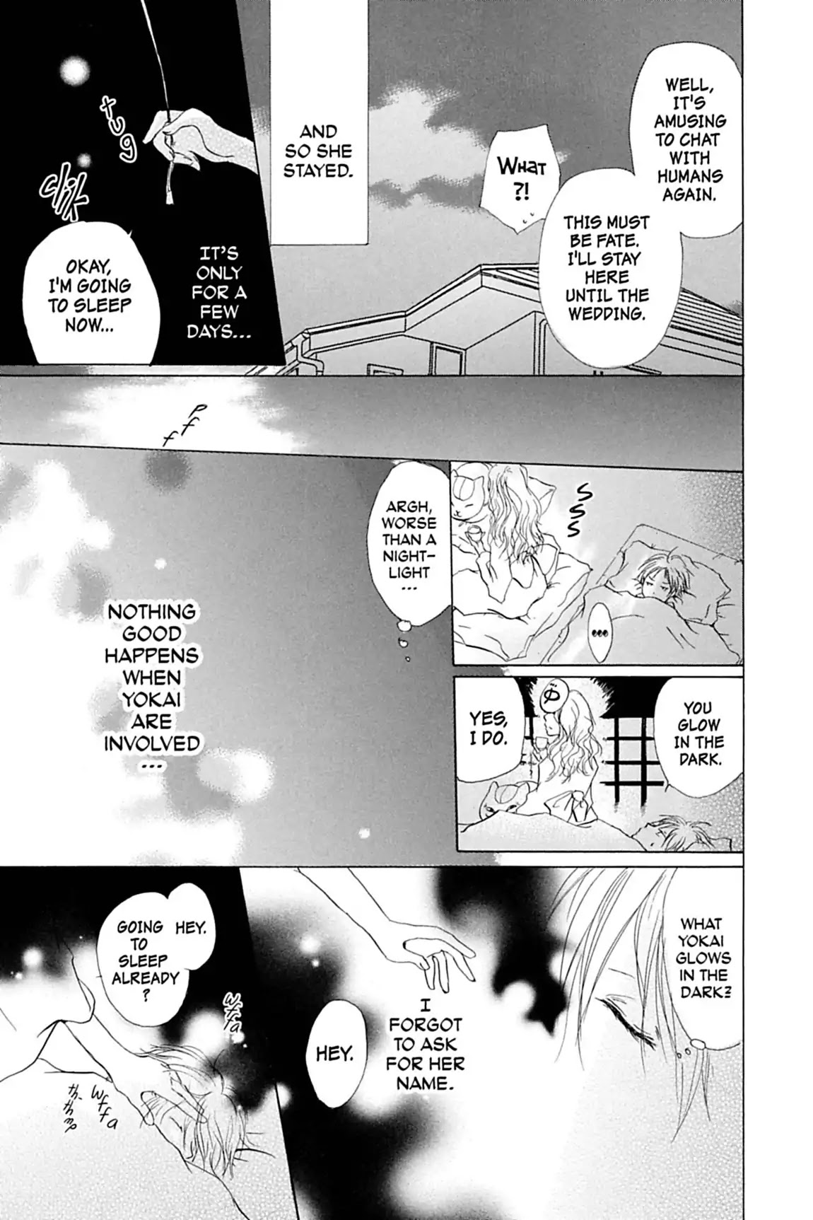 Natsume Yuujinchou Chapter 10 page 15 - Chapter 10