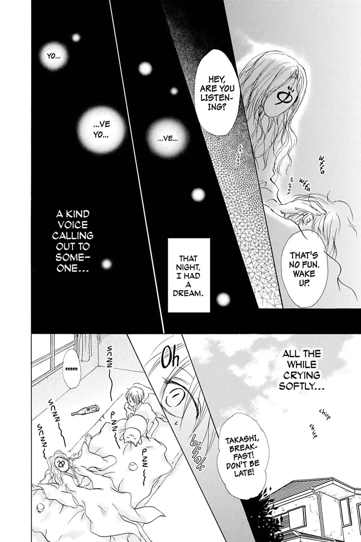 Natsume Yuujinchou Chapter 10 page 16 - Chapter 10