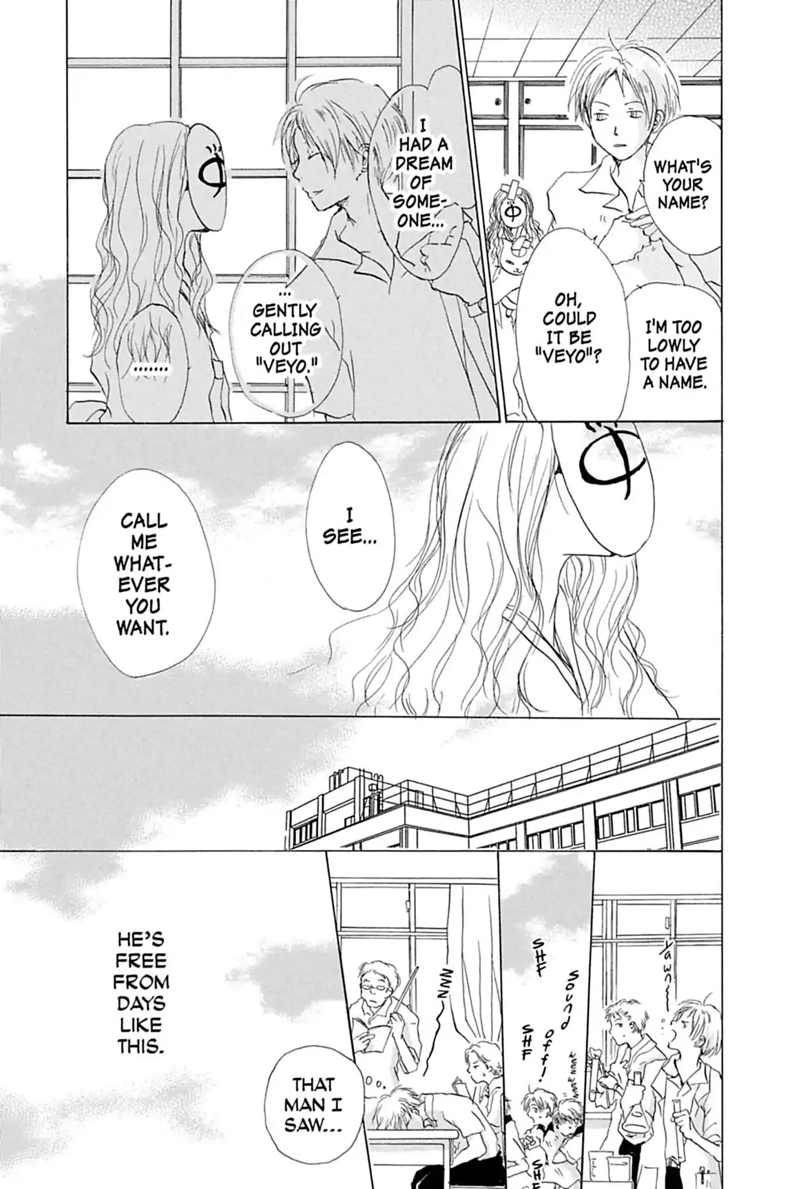 Natsume Yuujinchou Chapter 10 page 17 - Chapter 10