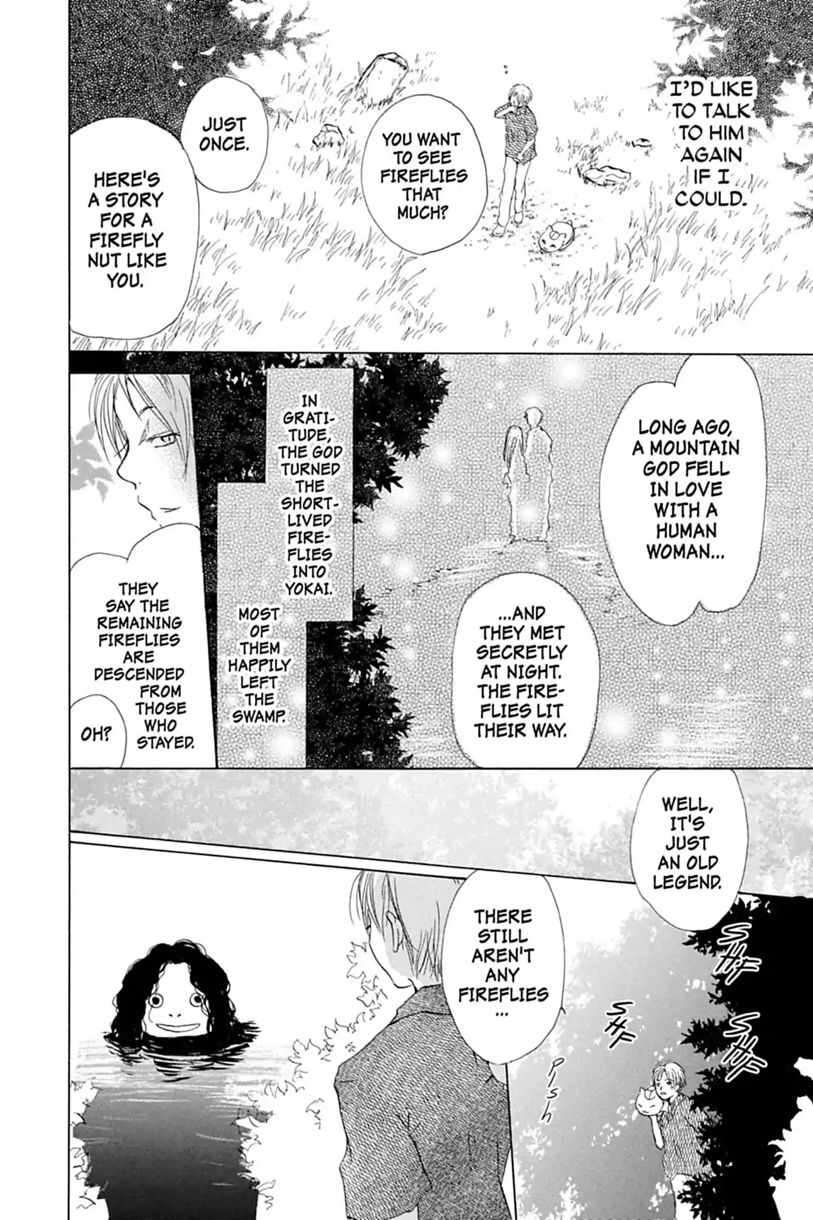 Natsume Yuujinchou Chapter 10 page 18 - Chapter 10