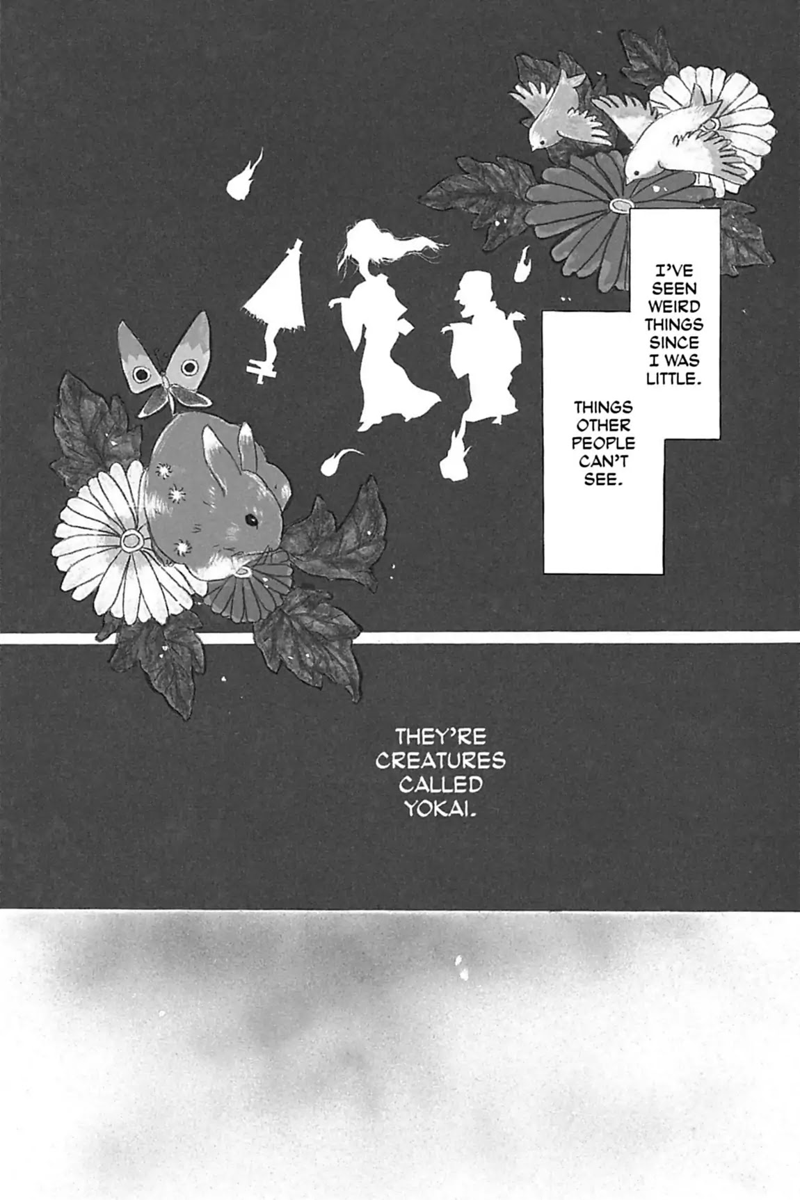 Natsume Yuujinchou Chapter 10 page 2 - Chapter 10