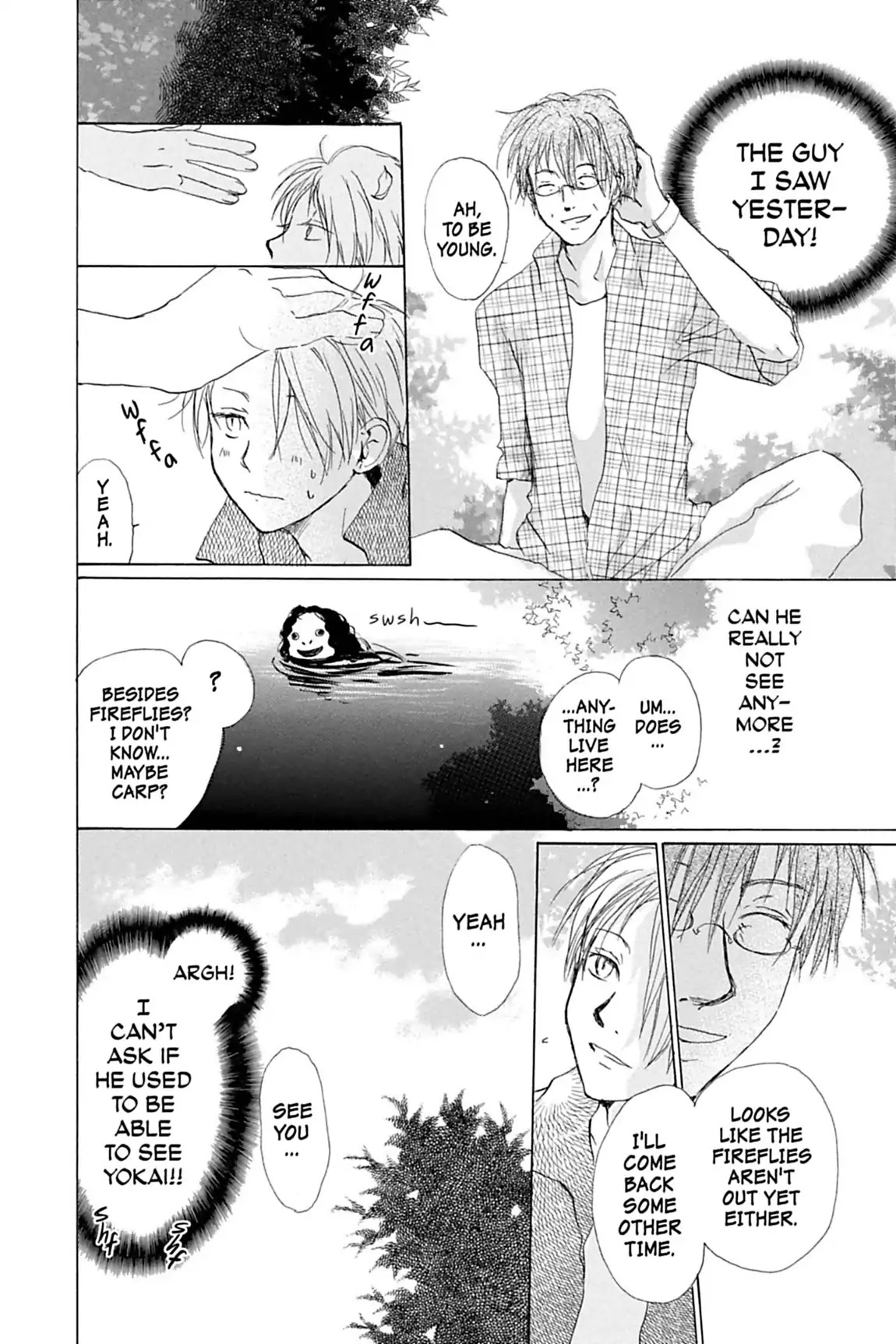 Natsume Yuujinchou Chapter 10 page 20 - Chapter 10