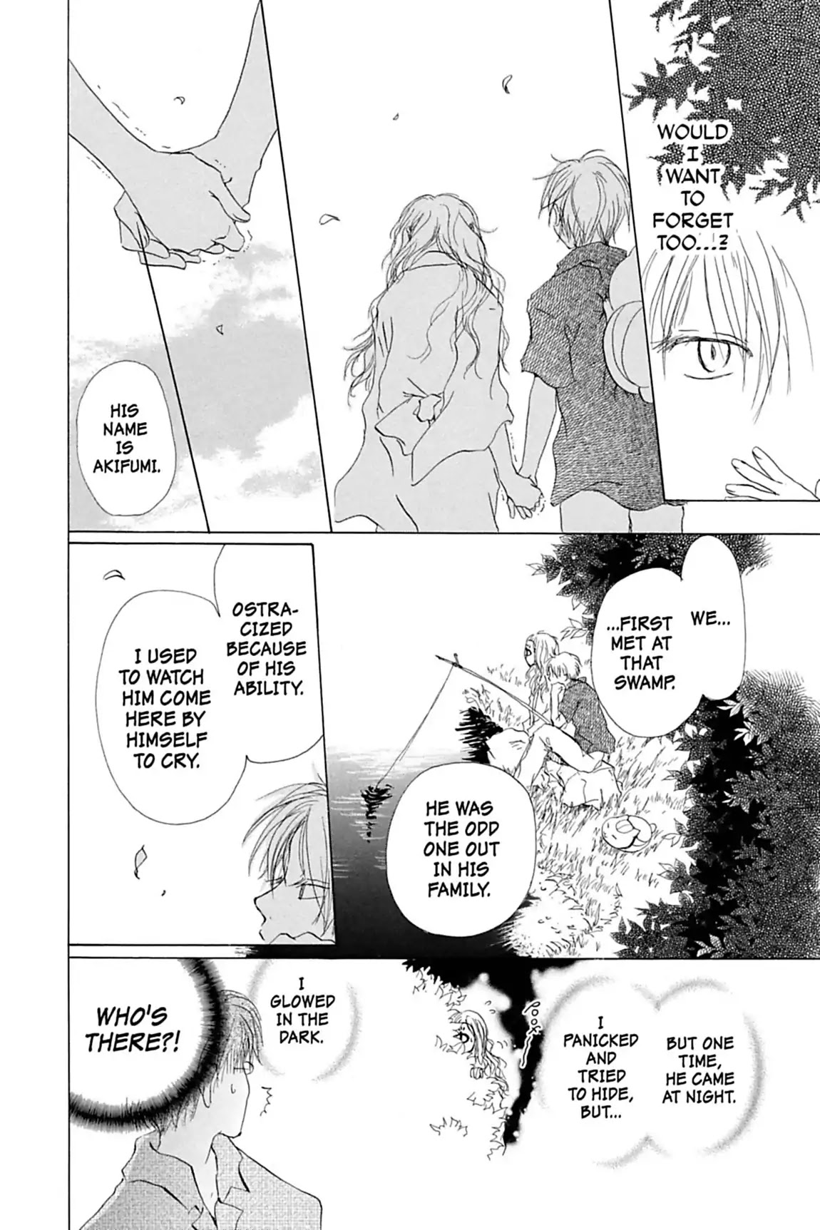 Natsume Yuujinchou Chapter 10 page 22 - Chapter 10