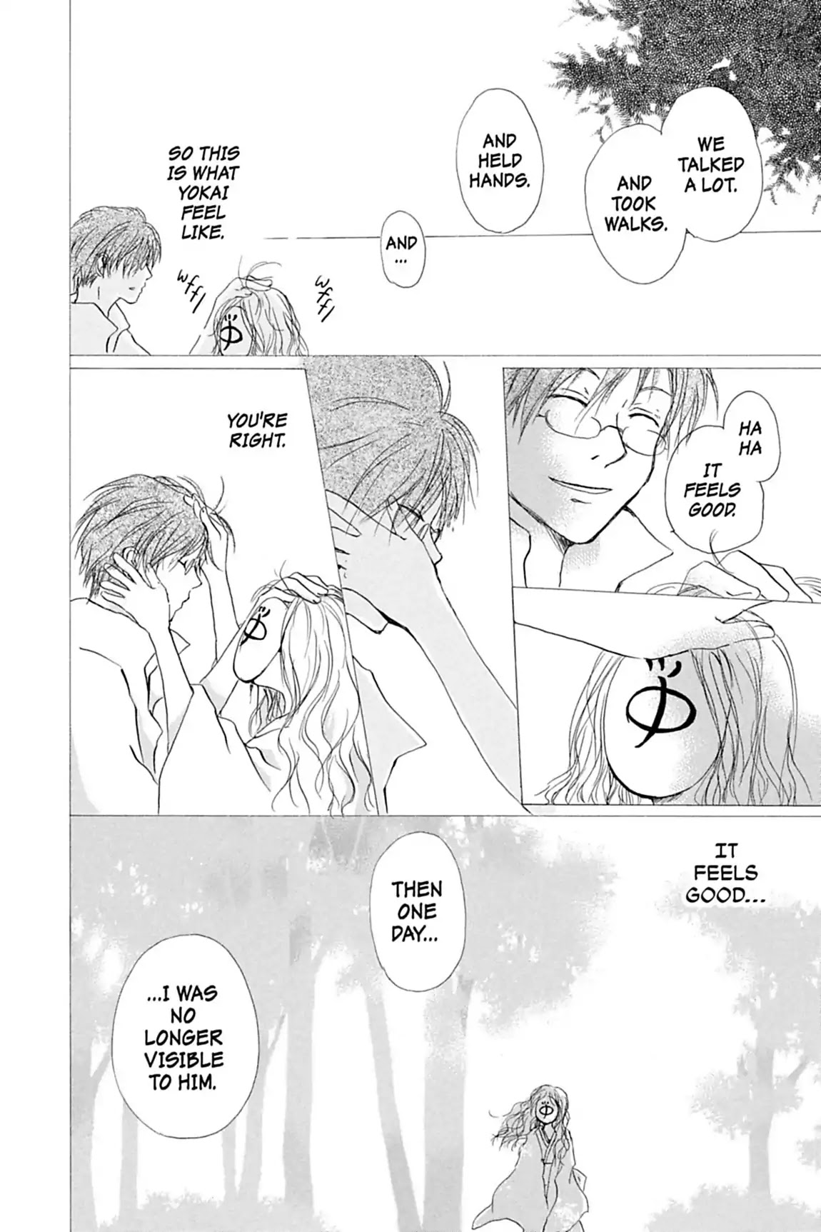 Natsume Yuujinchou Chapter 10 page 24 - Chapter 10