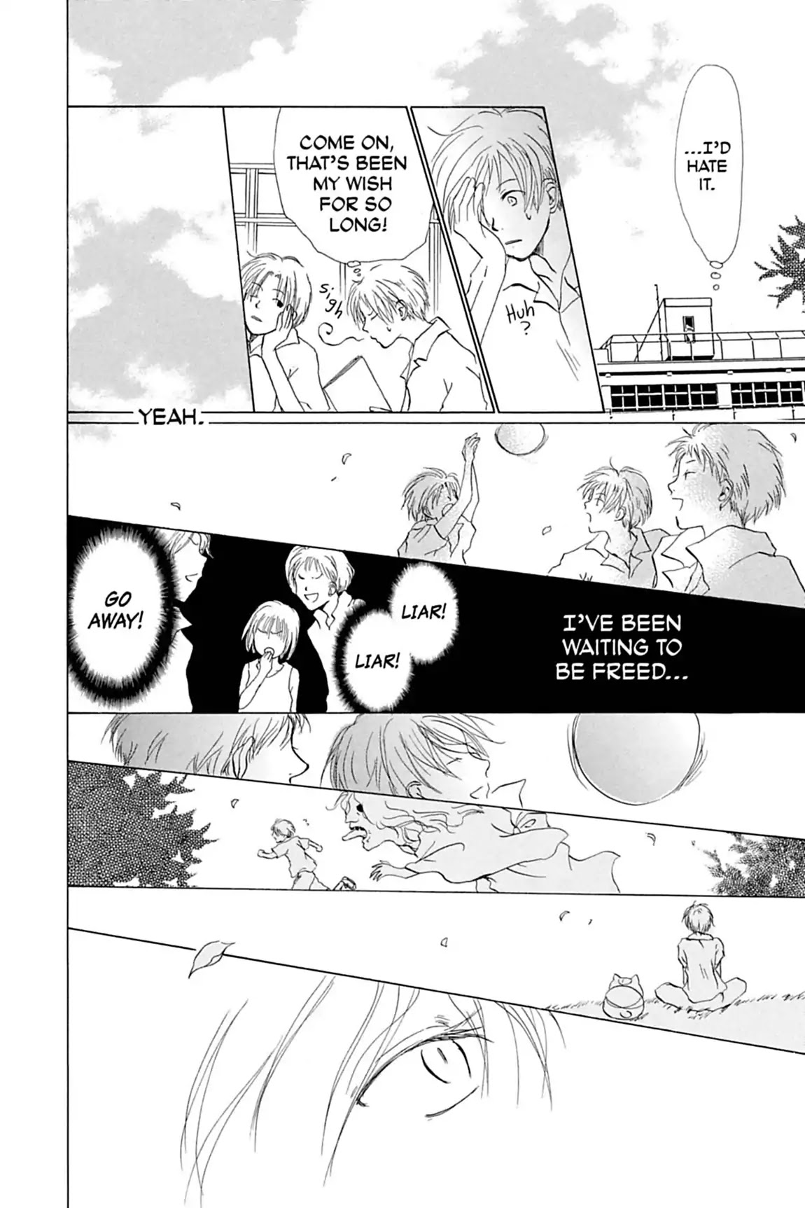 Natsume Yuujinchou Chapter 10 page 26 - Chapter 10