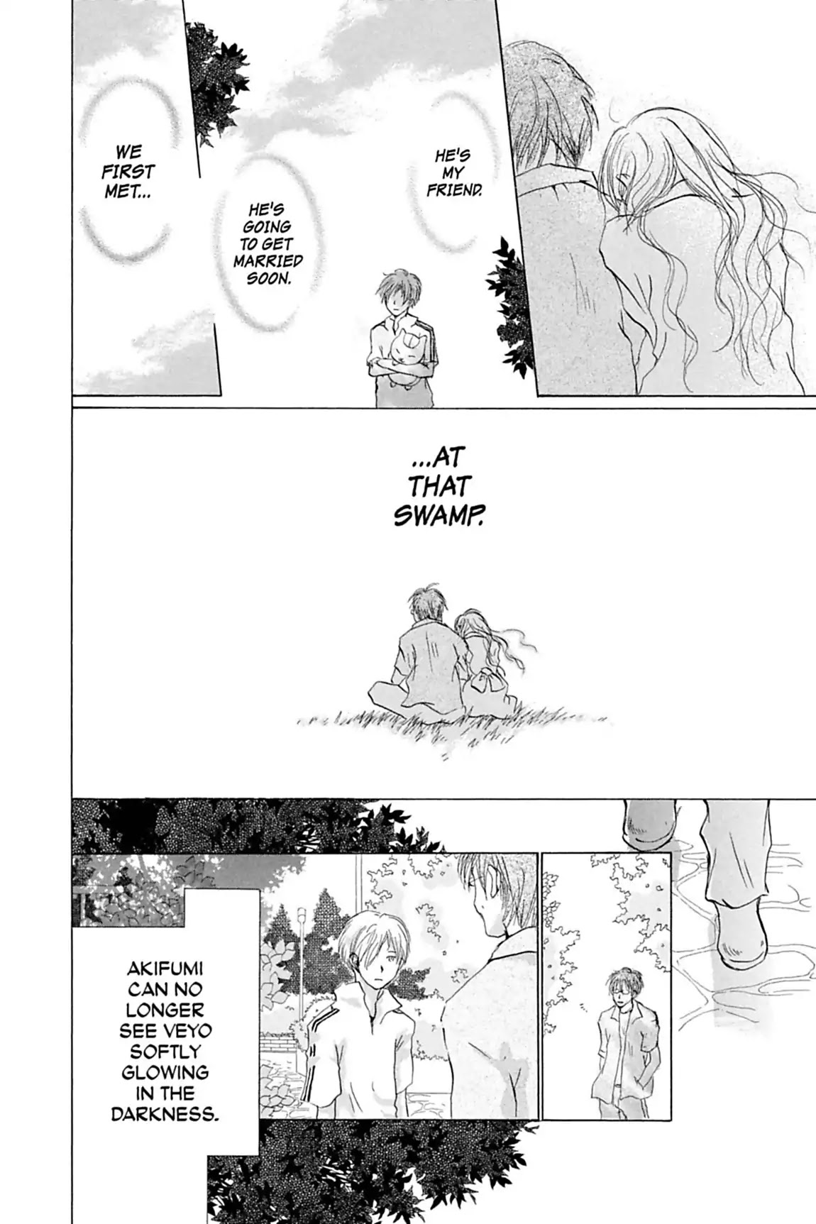 Natsume Yuujinchou Chapter 10 page 28 - Chapter 10