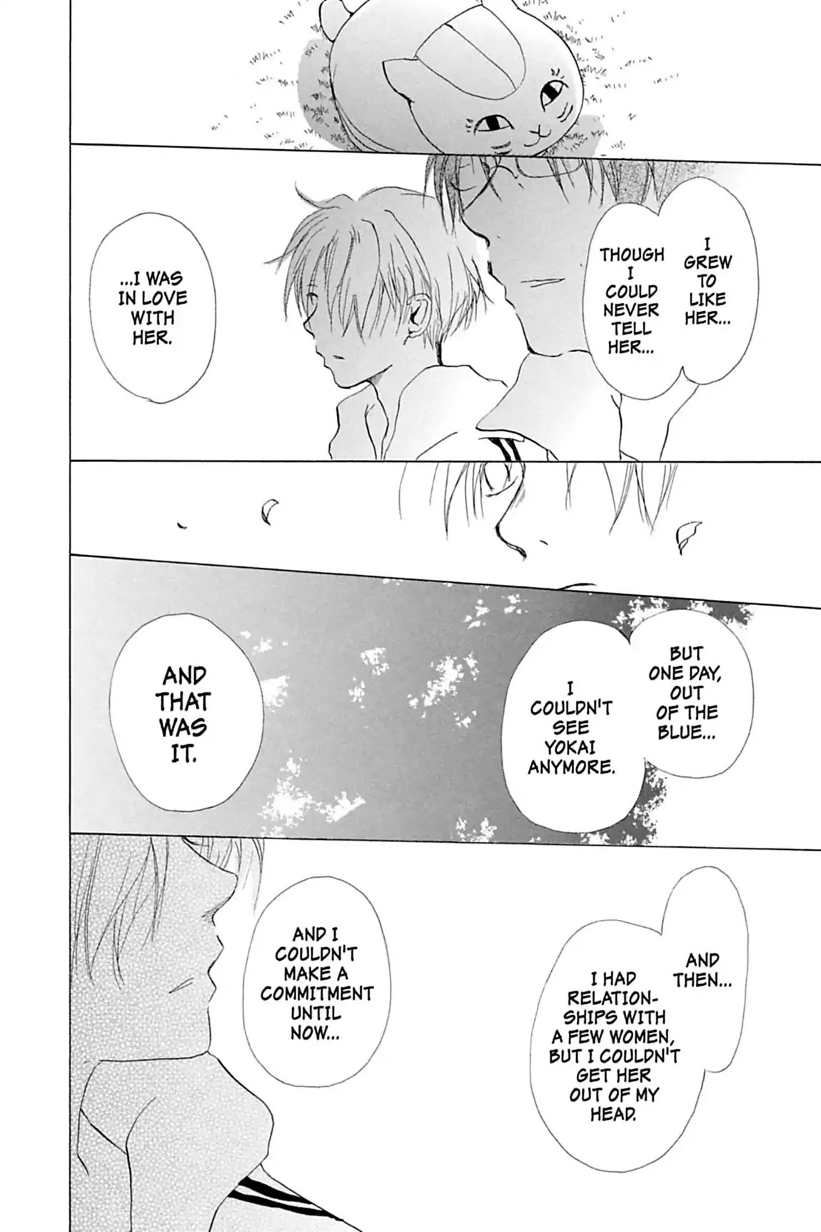 Natsume Yuujinchou Chapter 10 page 30 - Chapter 10