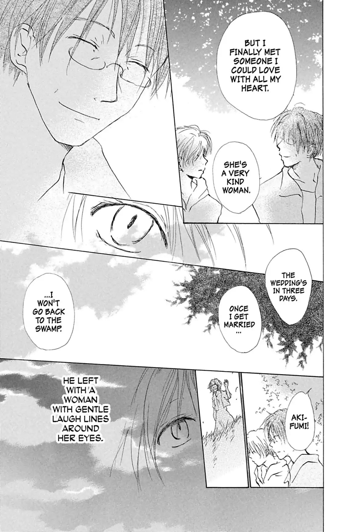 Natsume Yuujinchou Chapter 10 page 31 - Chapter 10