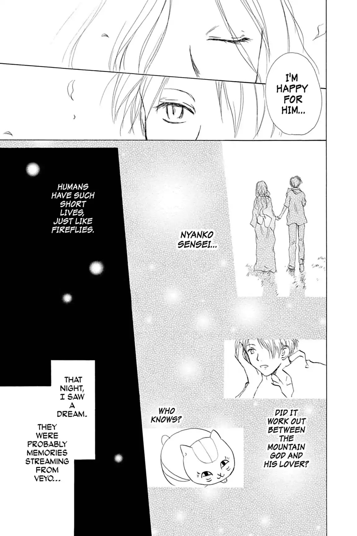 Natsume Yuujinchou Chapter 10 page 33 - Chapter 10