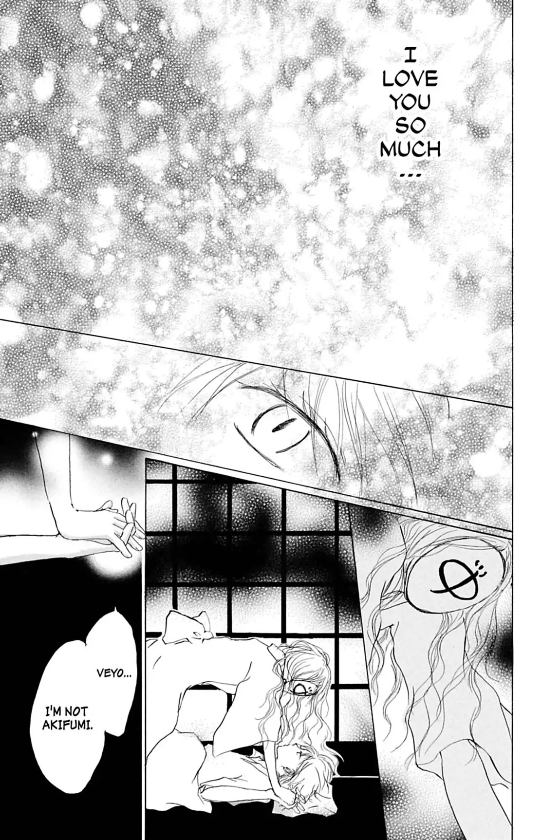 Natsume Yuujinchou Chapter 10 page 37 - Chapter 10