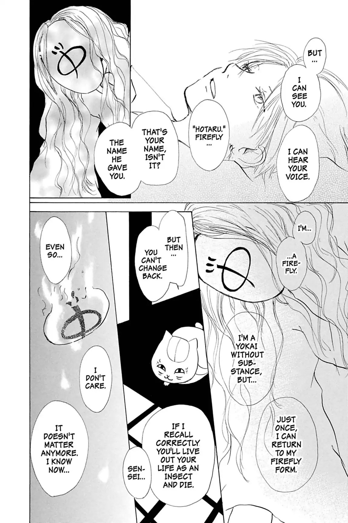 Natsume Yuujinchou Chapter 10 page 38 - Chapter 10