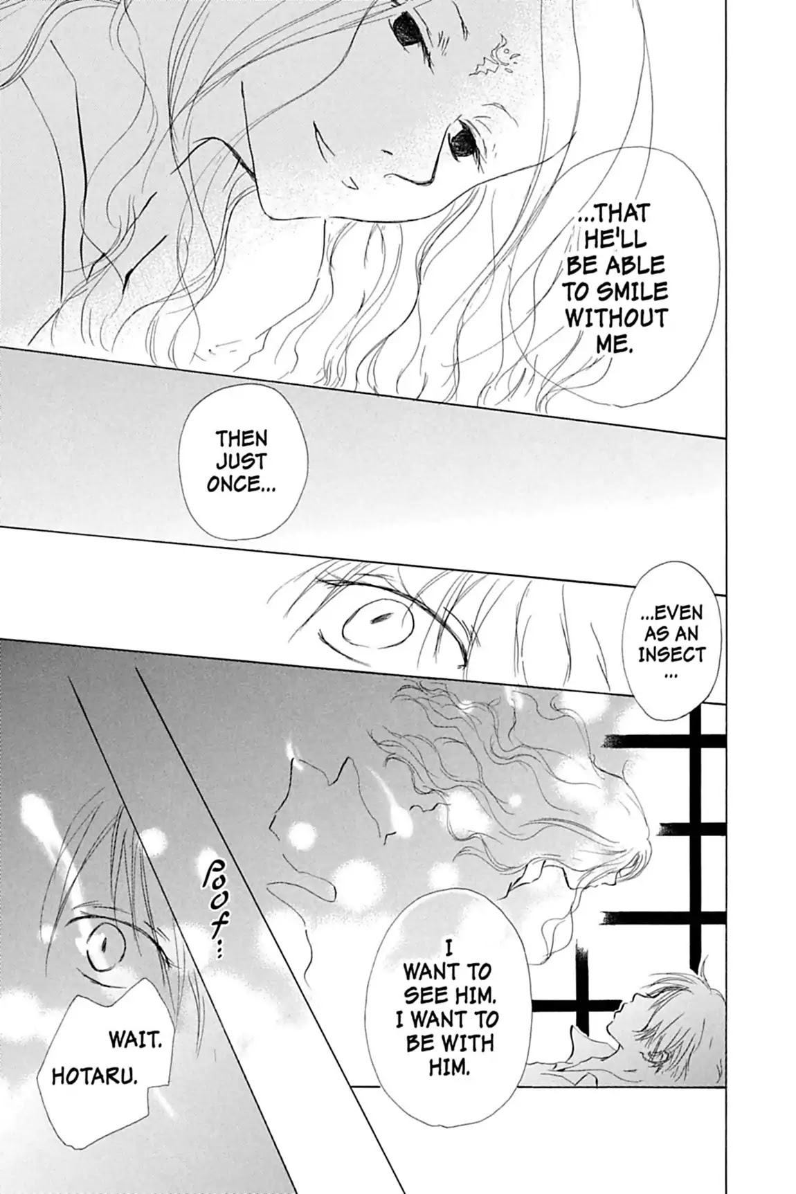Natsume Yuujinchou Chapter 10 page 39 - Chapter 10