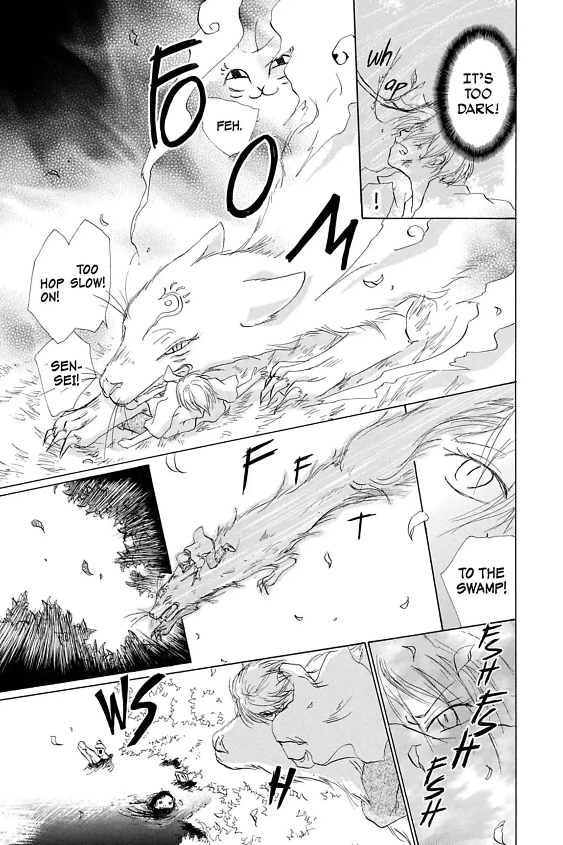 Natsume Yuujinchou Chapter 10 page 41 - Chapter 10