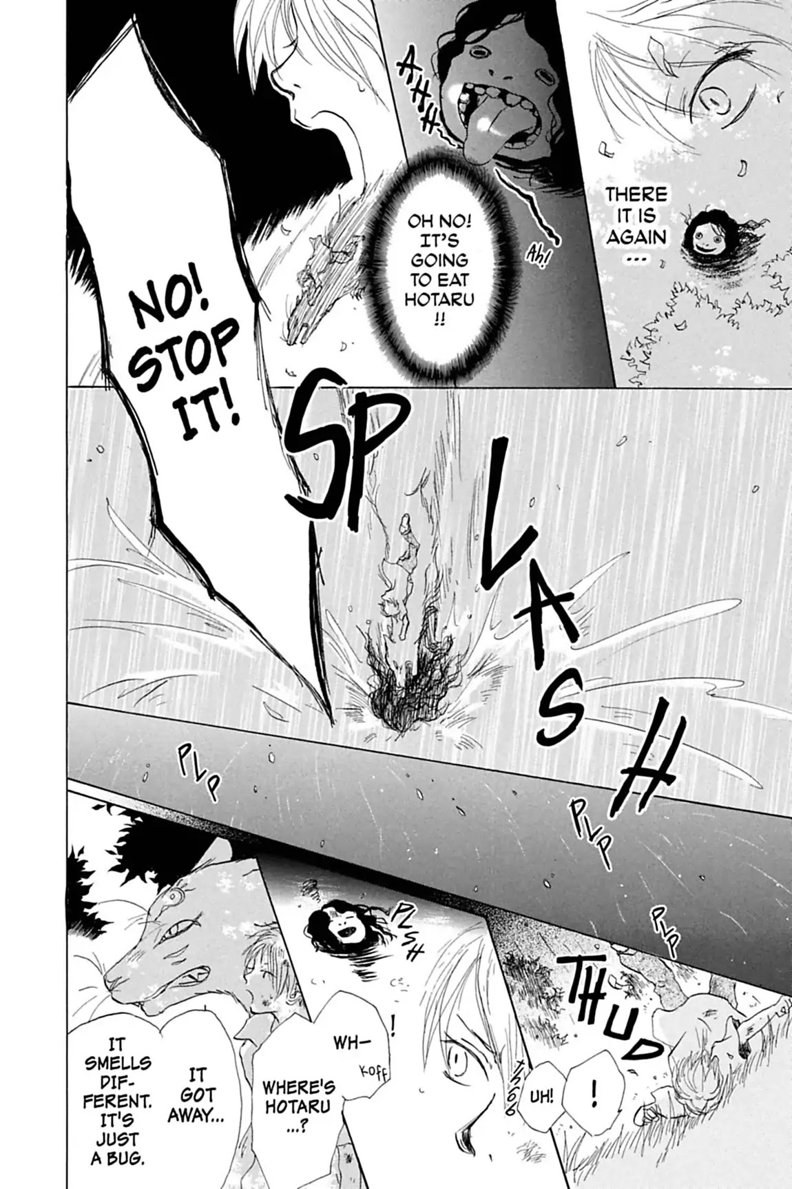 Natsume Yuujinchou Chapter 10 page 42 - Chapter 10
