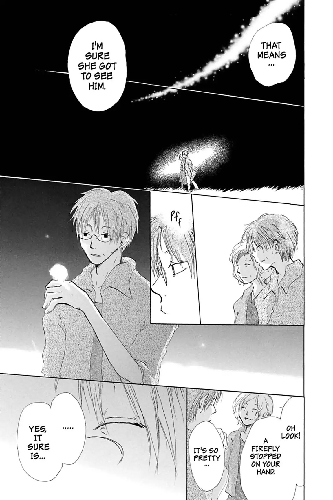 Natsume Yuujinchou Chapter 10 page 43 - Chapter 10