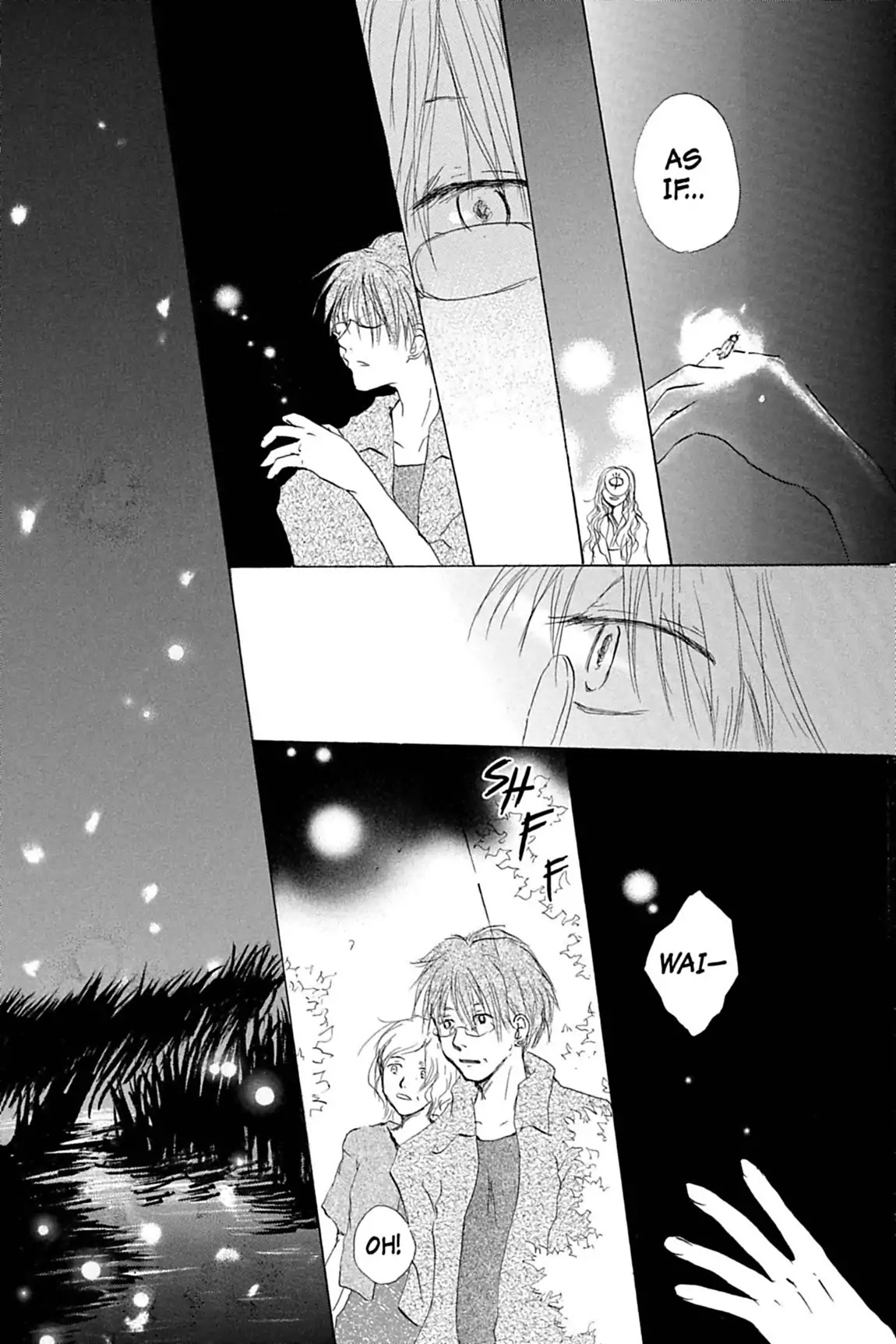 Natsume Yuujinchou Chapter 10 page 44 - Chapter 10