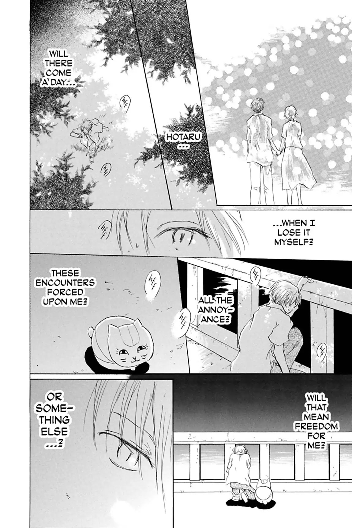 Natsume Yuujinchou Chapter 10 page 46 - Chapter 10