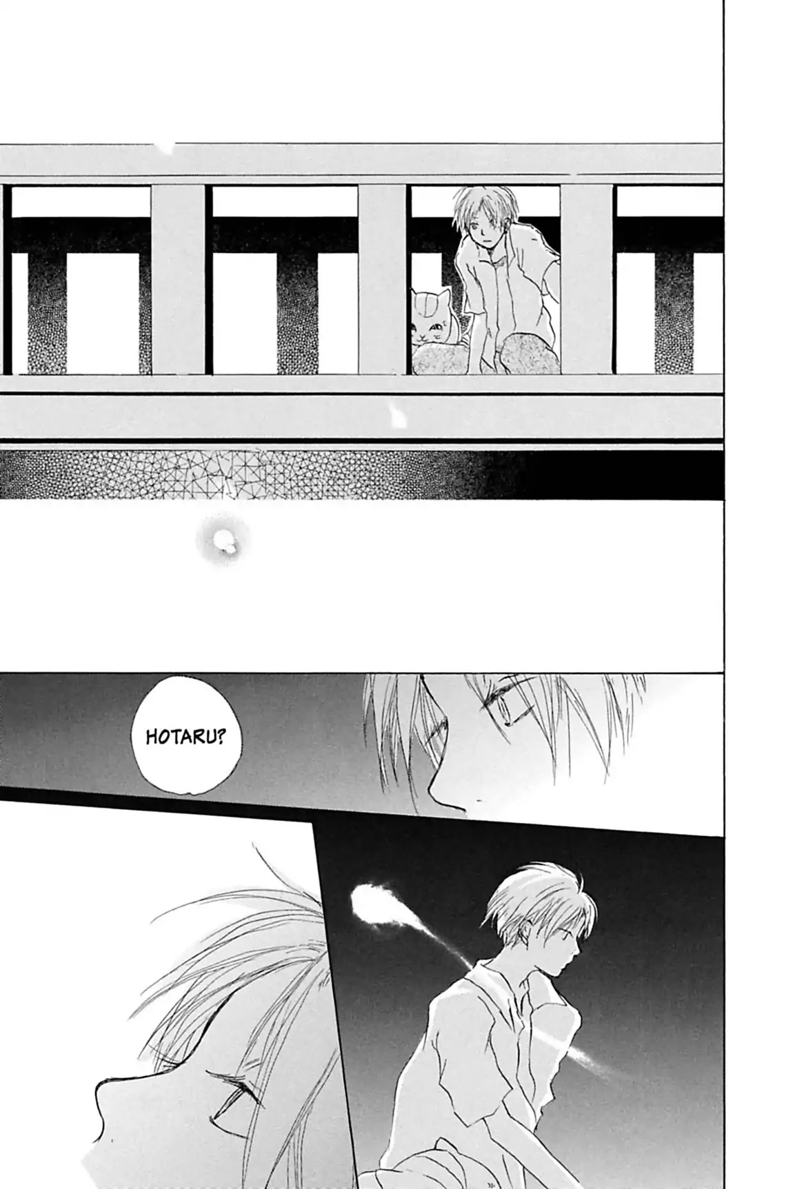 Natsume Yuujinchou Chapter 10 page 47 - Chapter 10