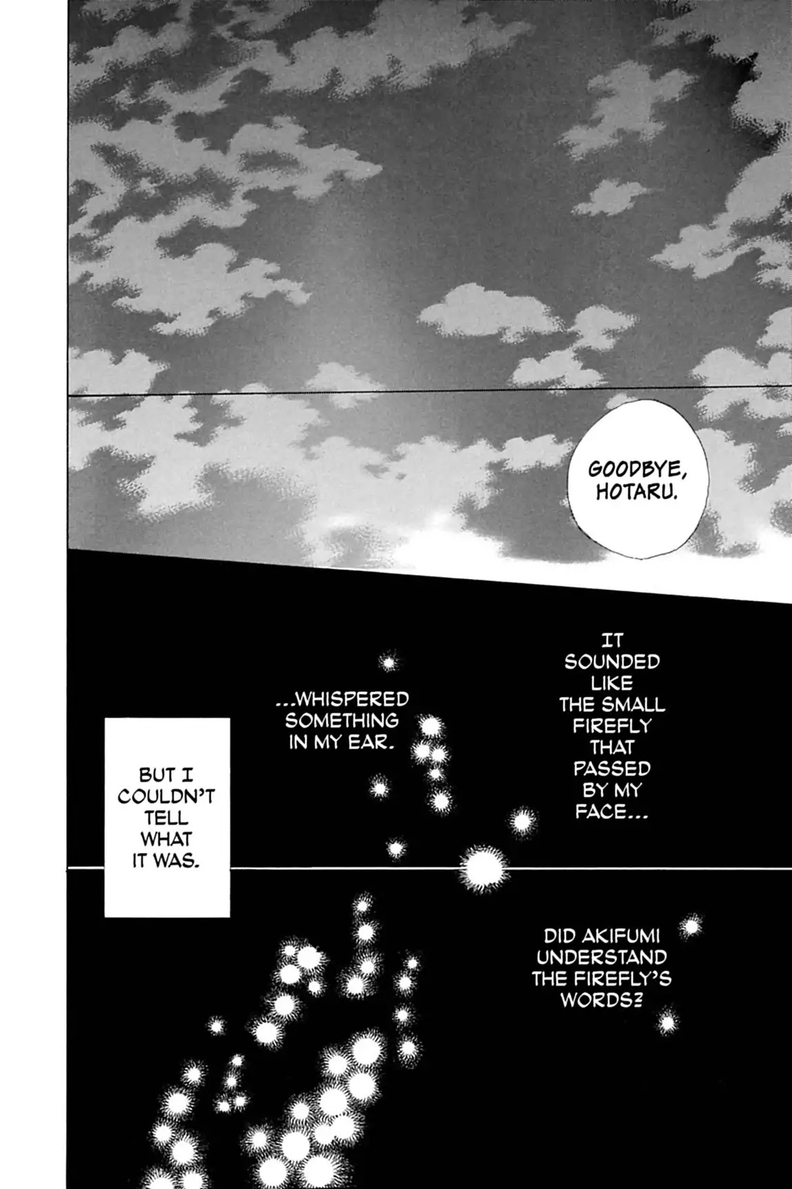 Natsume Yuujinchou Chapter 10 page 48 - Chapter 10
