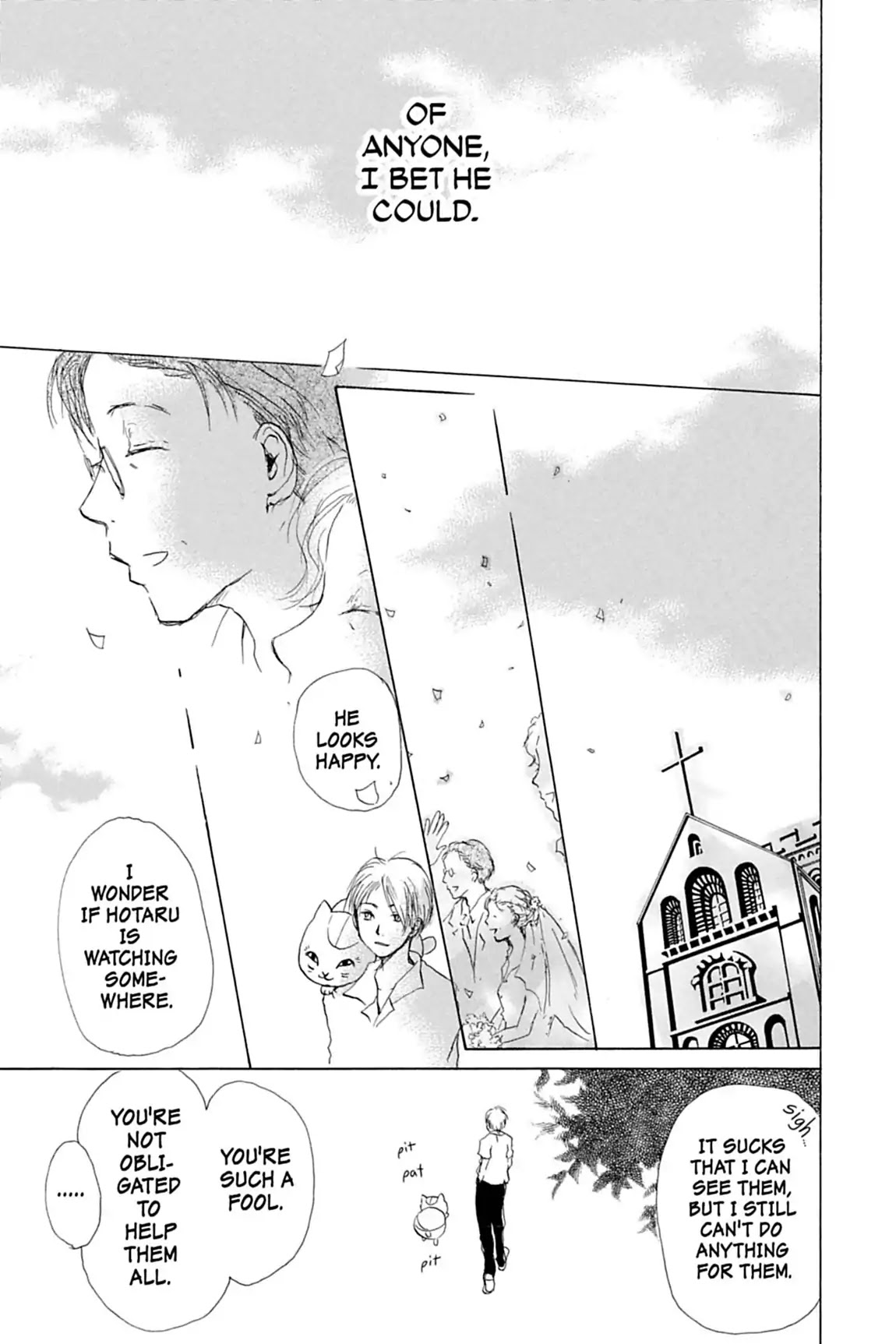 Natsume Yuujinchou Chapter 10 page 49 - Chapter 10