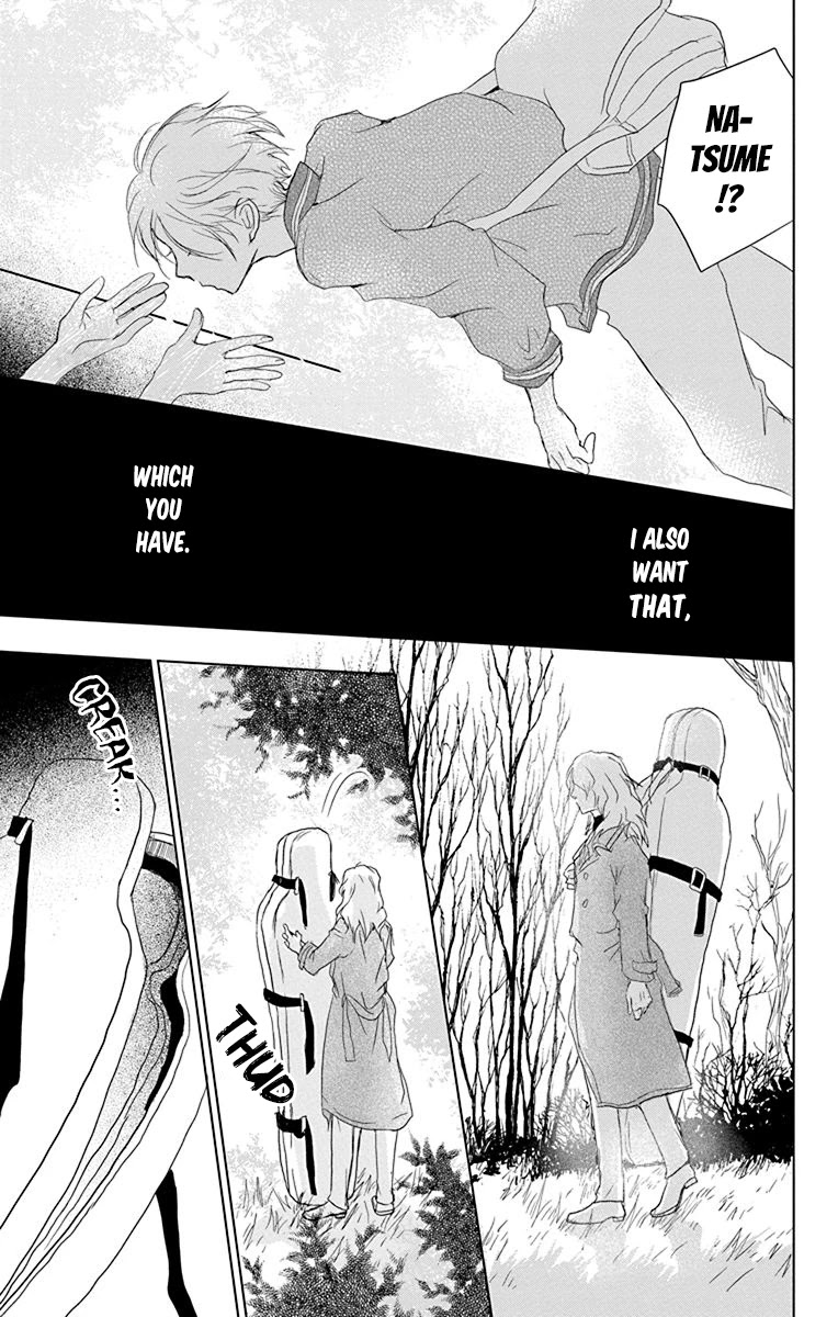 Natsume Yuujinchou Chapter 100 page 34 - Chapter 100: Sleeping Village of Vessels Part 1