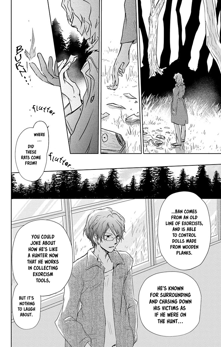Natsume Yuujinchou Chapter 101 page 15 - Chapter 101: Sleeping Village of Vessels (Part 2)