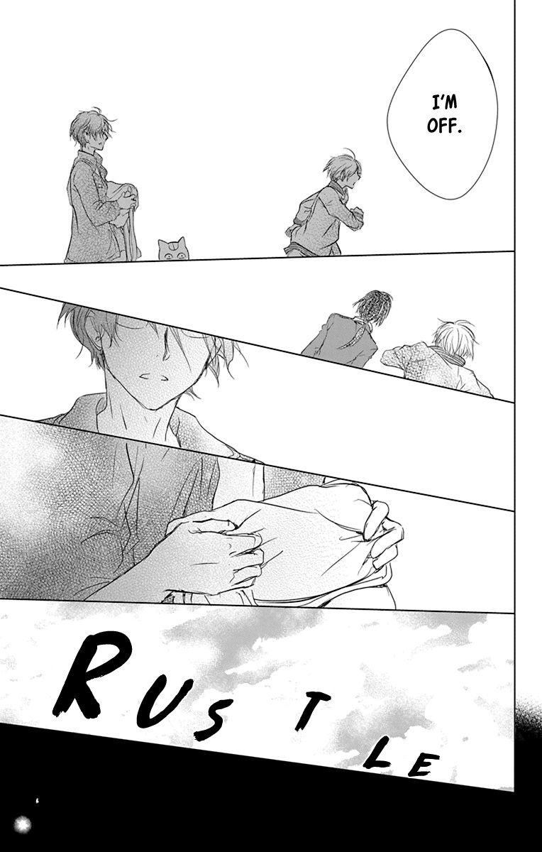 Natsume Yuujinchou Chapter 102 page 18 - Chapter 102: Sleeping Village of Vessels Part 3