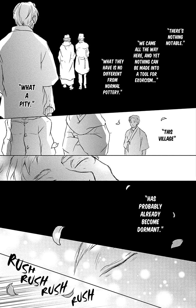Natsume Yuujinchou Chapter 102 page 20 - Chapter 102: Sleeping Village of Vessels Part 3