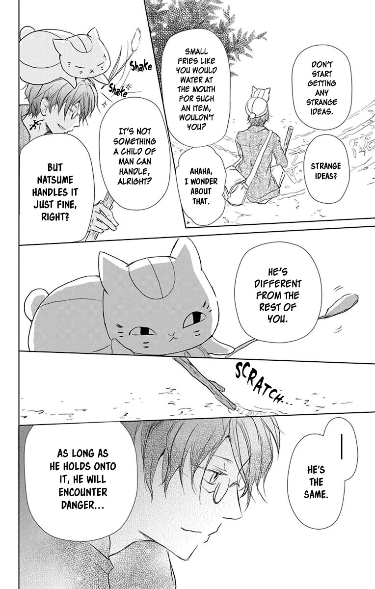 Natsume Yuujinchou Chapter 102 page 29 - Chapter 102: Sleeping Village of Vessels Part 3
