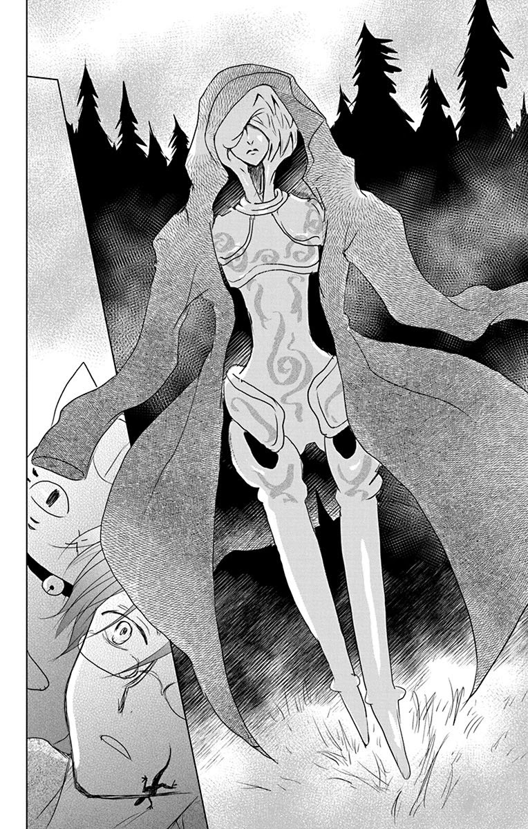 Natsume Yuujinchou Chapter 102 page 37 - Chapter 102: Sleeping Village of Vessels Part 3