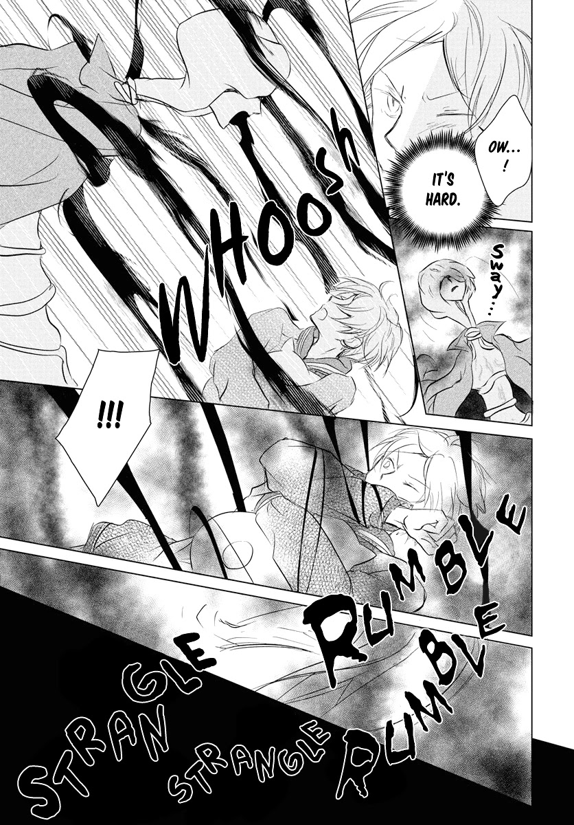 Natsume Yuujinchou Chapter 103 page 28 - Chapter 103: Sleeping Village of Vessels Part 4