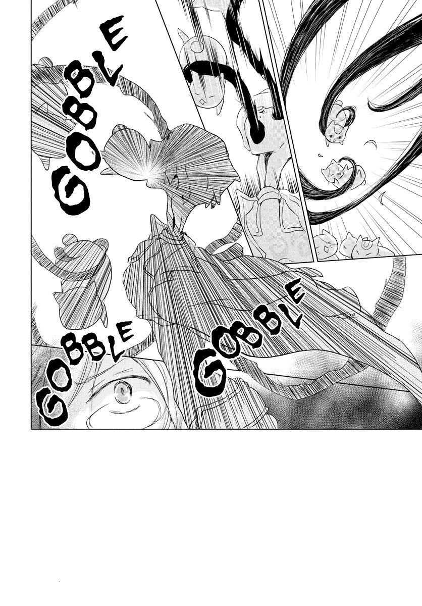 Natsume Yuujinchou Chapter 103 page 3 - Chapter 103: Sleeping Village of Vessels Part 4