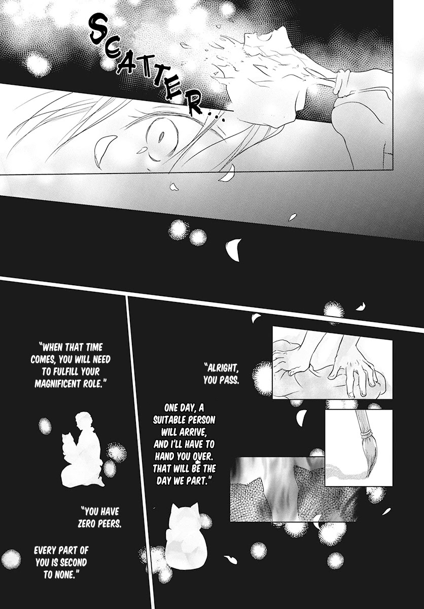 Natsume Yuujinchou Chapter 104 page 19 - Chapter 104: Sleeping Village of Vessels Part 5