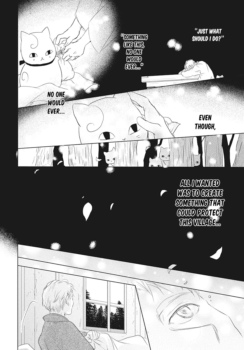 Natsume Yuujinchou Chapter 104 page 22 - Chapter 104: Sleeping Village of Vessels Part 5