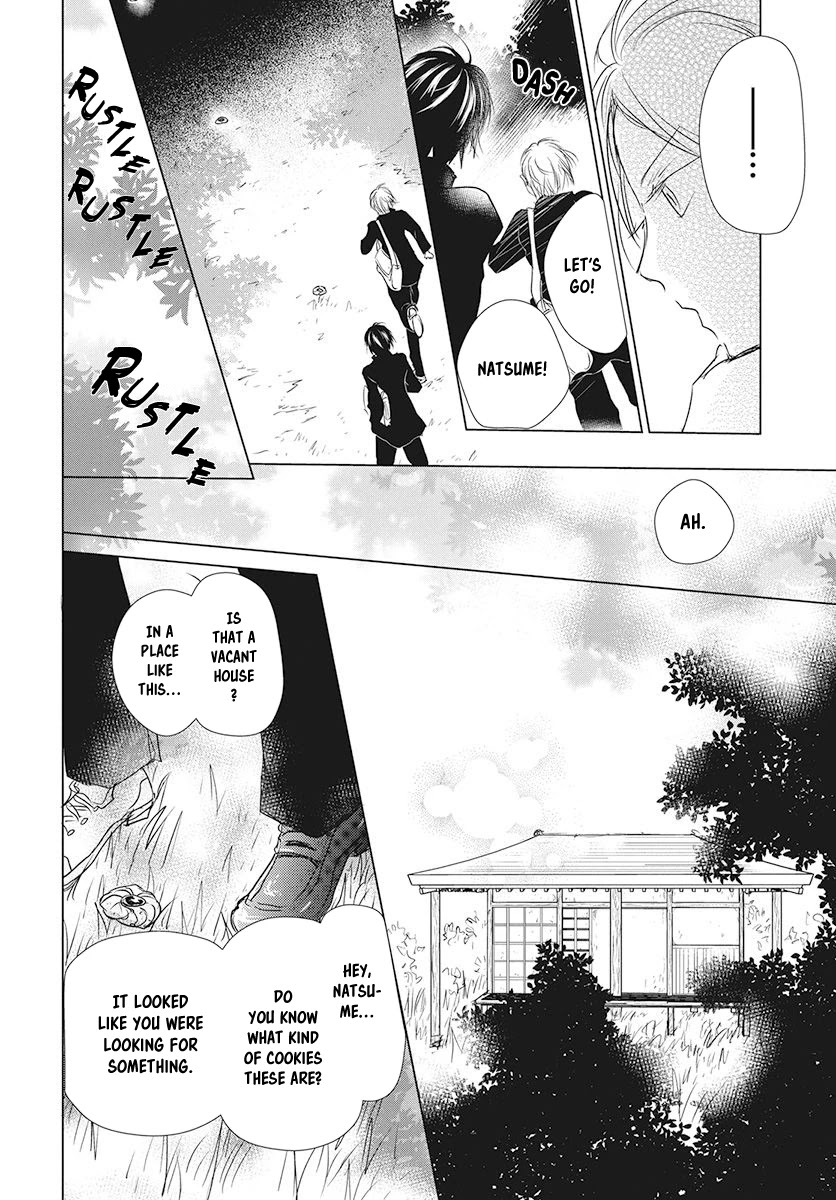 Natsume Yuujinchou Chapter 105 page 5 - Chapter 105: Cookies to the Forest's Entrance