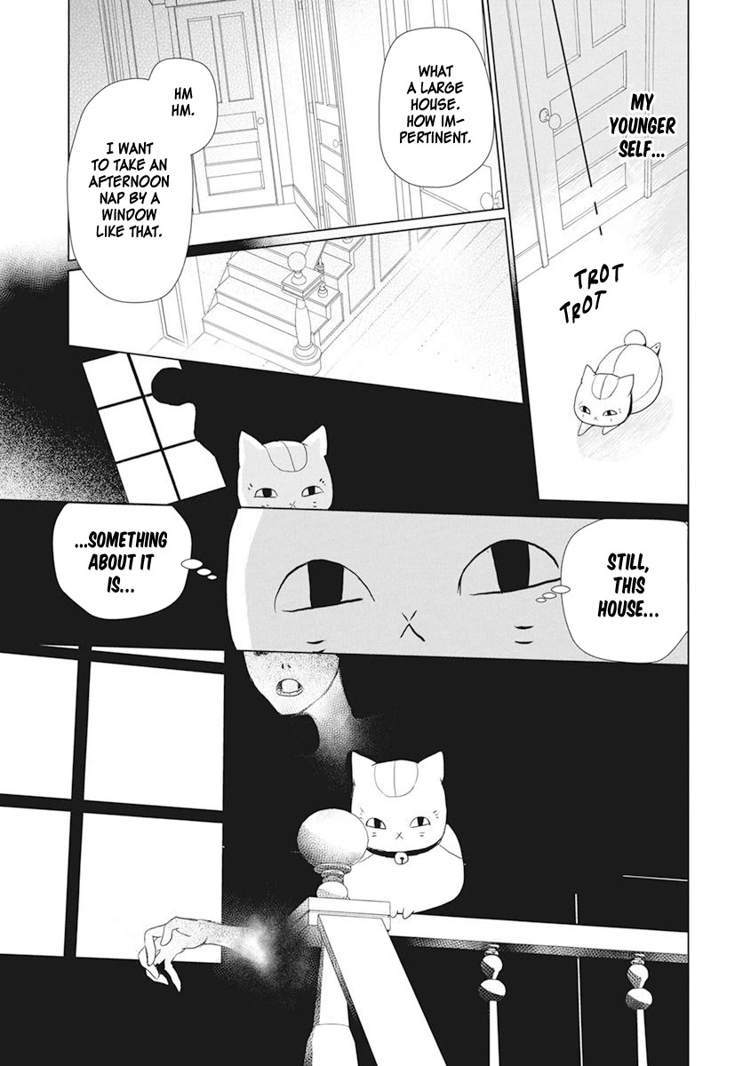 Natsume Yuujinchou Chapter 106 page 19 - Chapter 106: Visiting a Late Friend Part 1