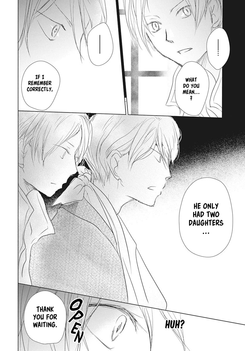 Natsume Yuujinchou Chapter 106 page 24 - Chapter 106: Visiting a Late Friend Part 1