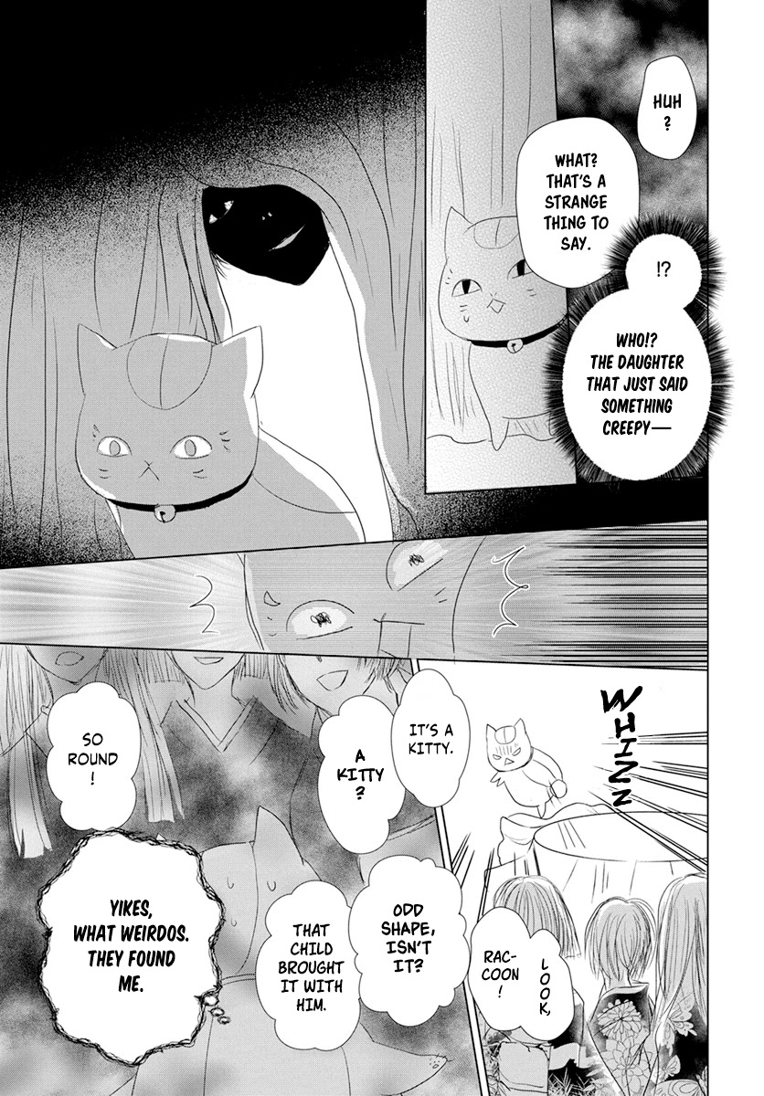 Natsume Yuujinchou Chapter 107 page 13 - Chapter 107: Visiting a Late Friend Part 2