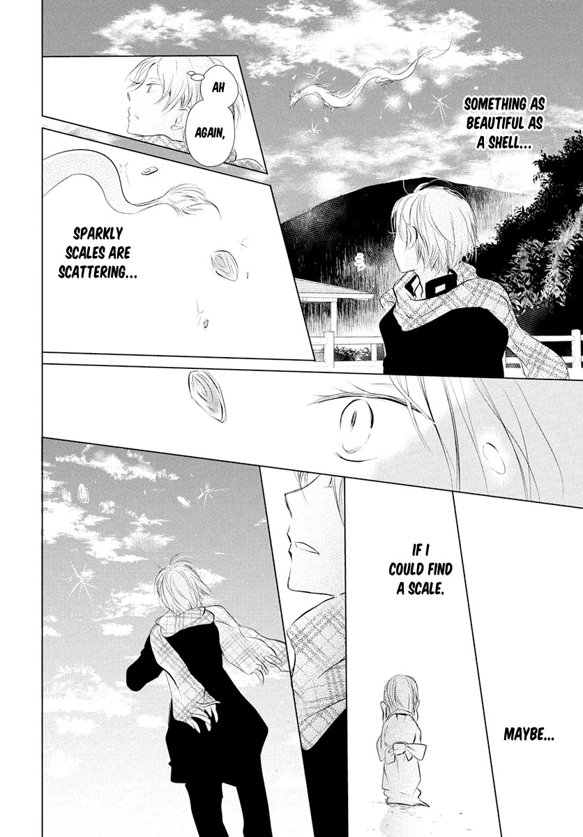 Natsume Yuujinchou Chapter 108 page 9 - Chapter 108: Chobi's Prize Possession
