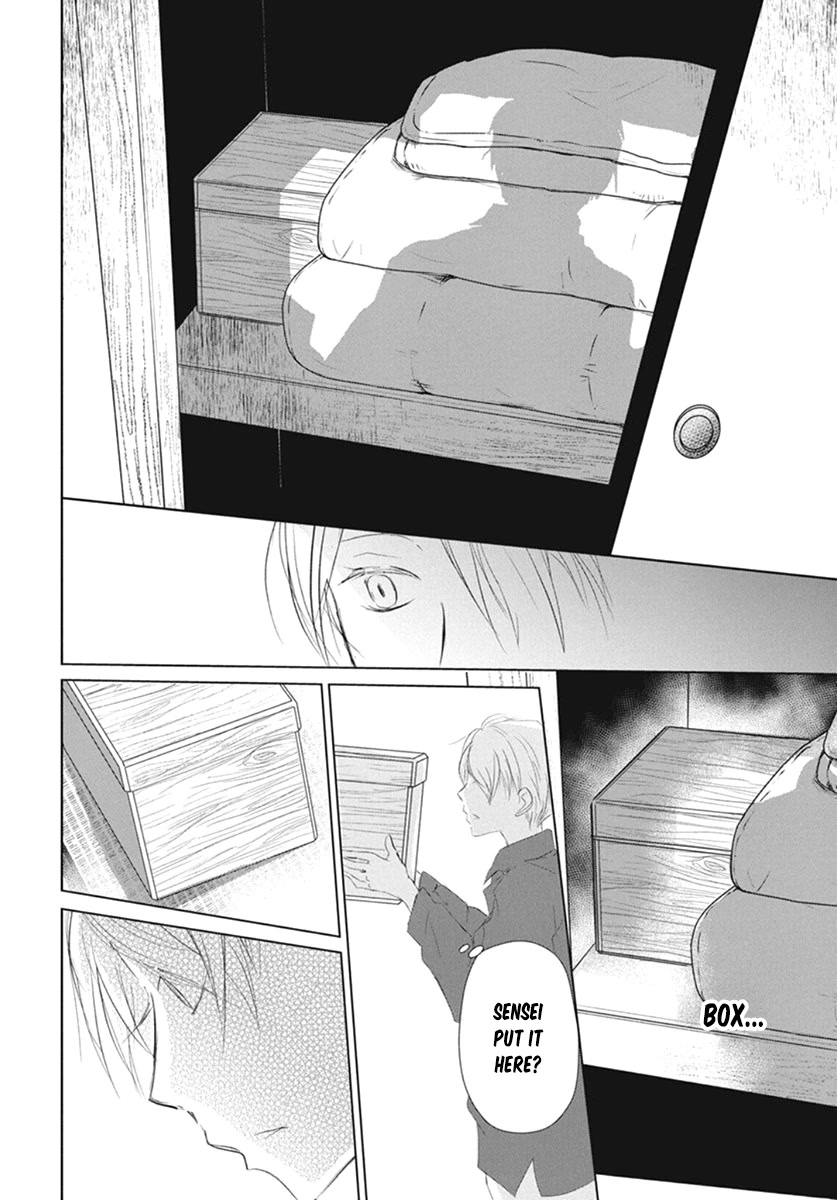 Natsume Yuujinchou Chapter 109 page 38 - Chapter 109: The Master of the Name Calls Part 1