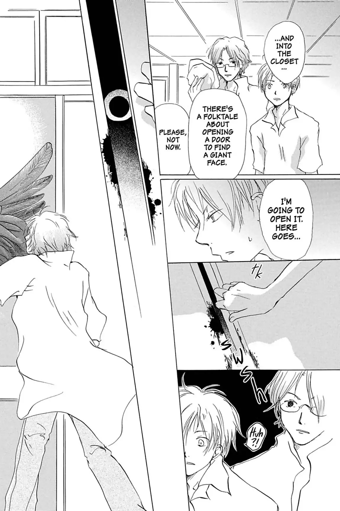 Natsume Yuujinchou Chapter 11 page 12 - Chapter 11