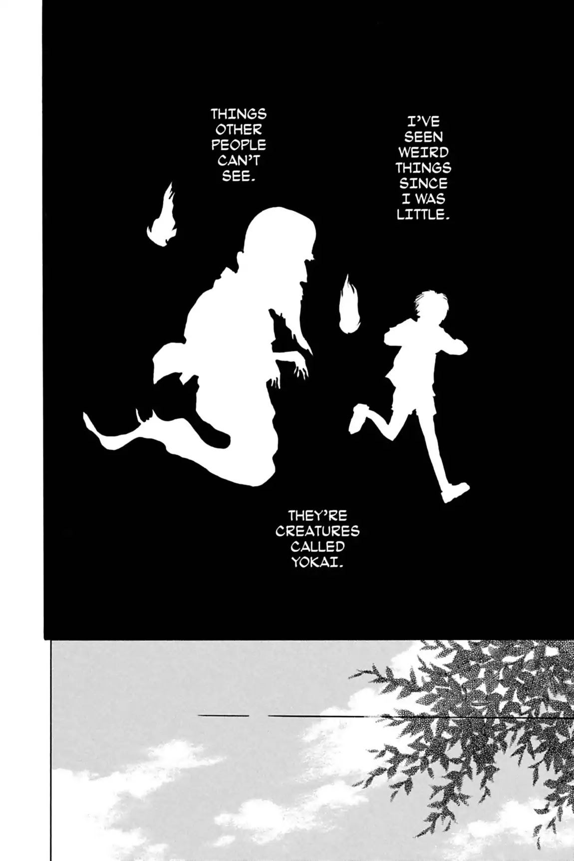 Natsume Yuujinchou Chapter 11 page 2 - Chapter 11