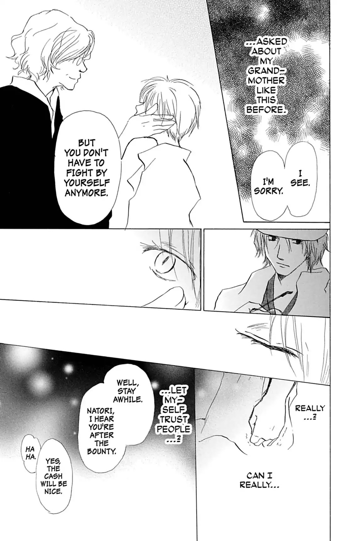 Natsume Yuujinchou Chapter 11 page 29 - Chapter 11
