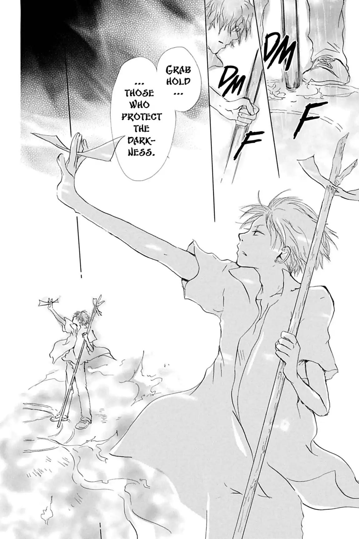 Natsume Yuujinchou Chapter 11 page 42 - Chapter 11